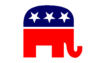 [Flag of the Republican Party]